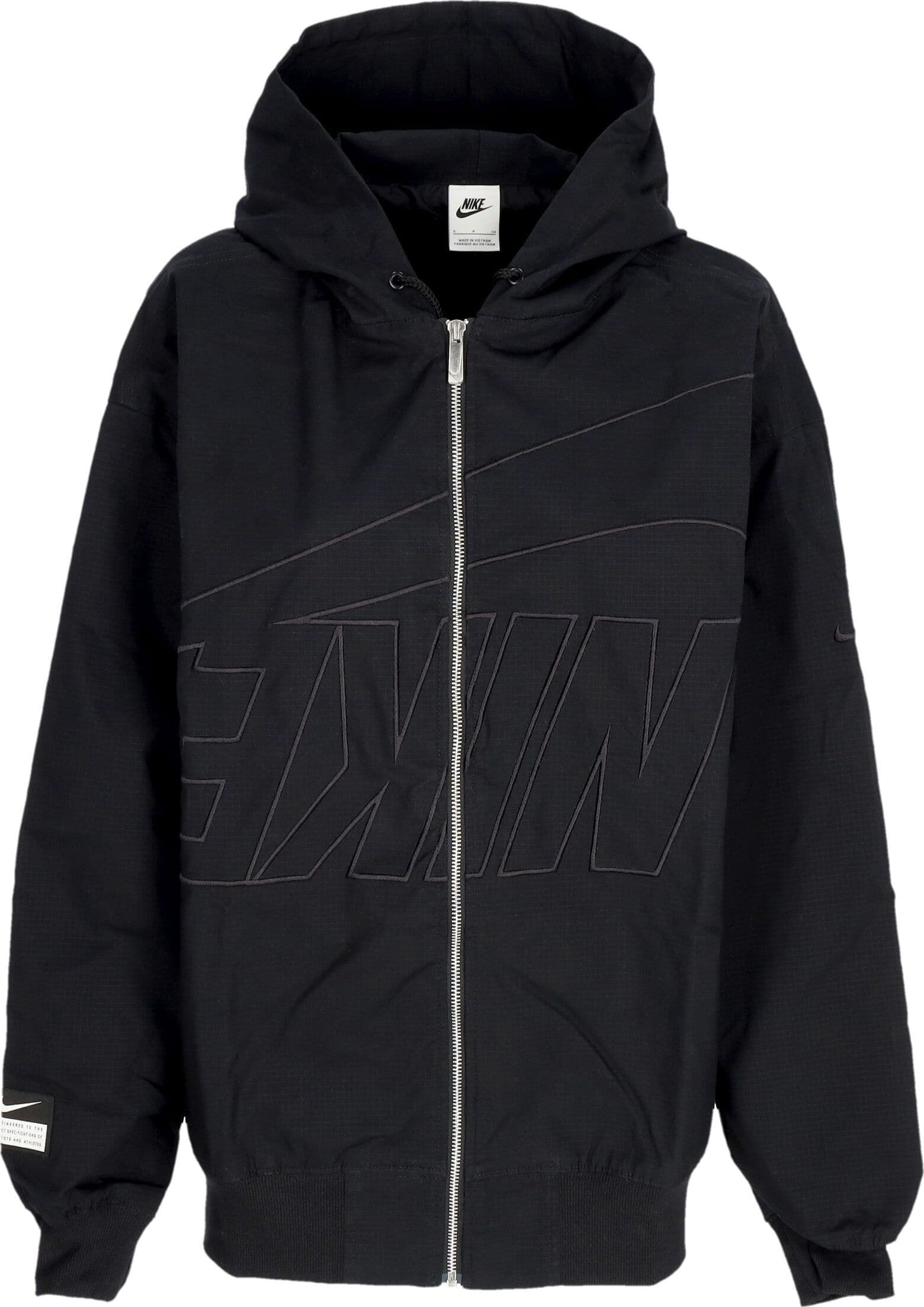 Nike Giubbotto Donna W Sportswear Oversized Dance Jacket Black/black da donna in Giacche sportive e tecniche Drestige - Casamassima, commercioVirtuoso.it