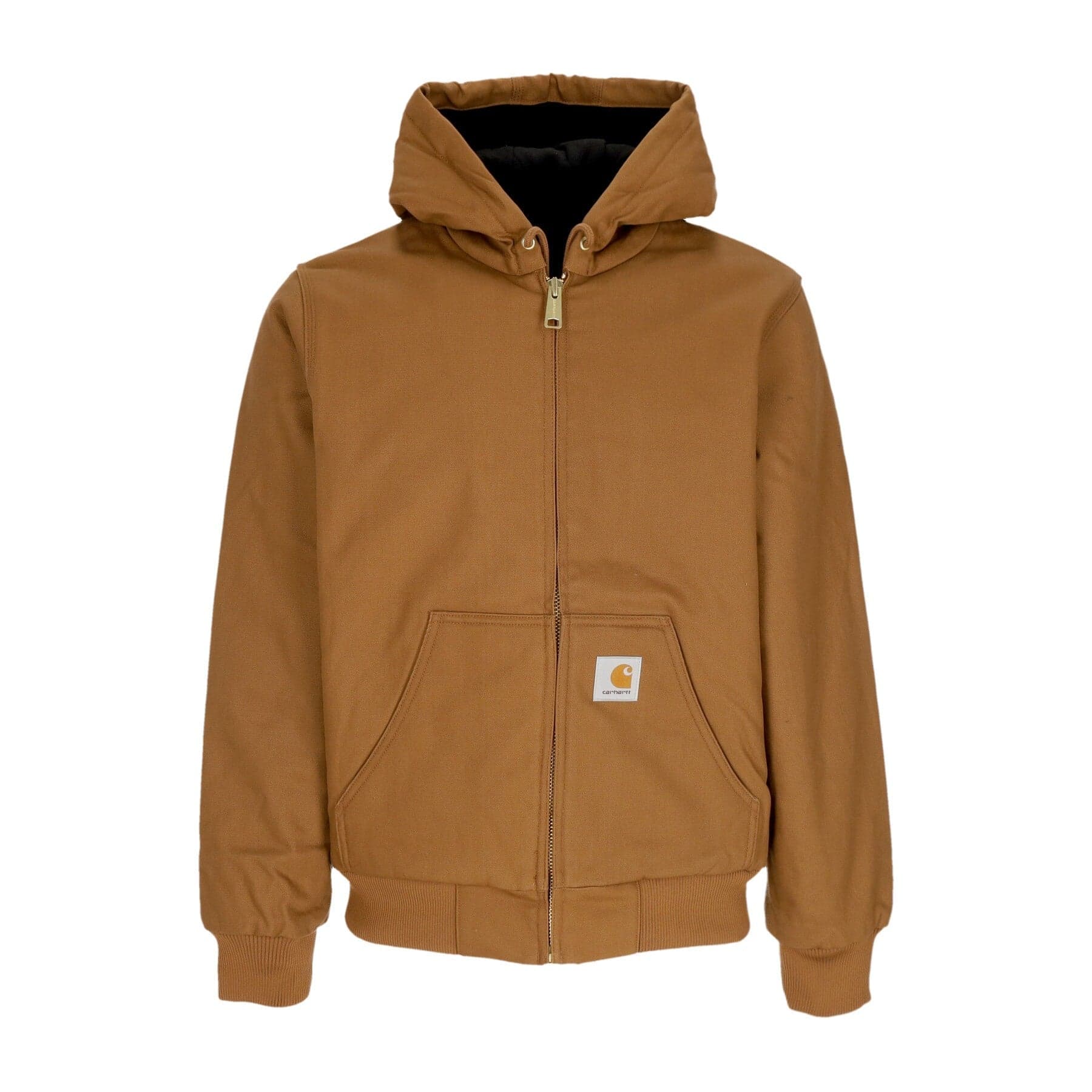CARHARTT WIP Giubbotto Uomo Active Jacket Hamilton Brown Rigid da uomo in Giacche Drestige - Casamassima, commercioVirtuoso.it