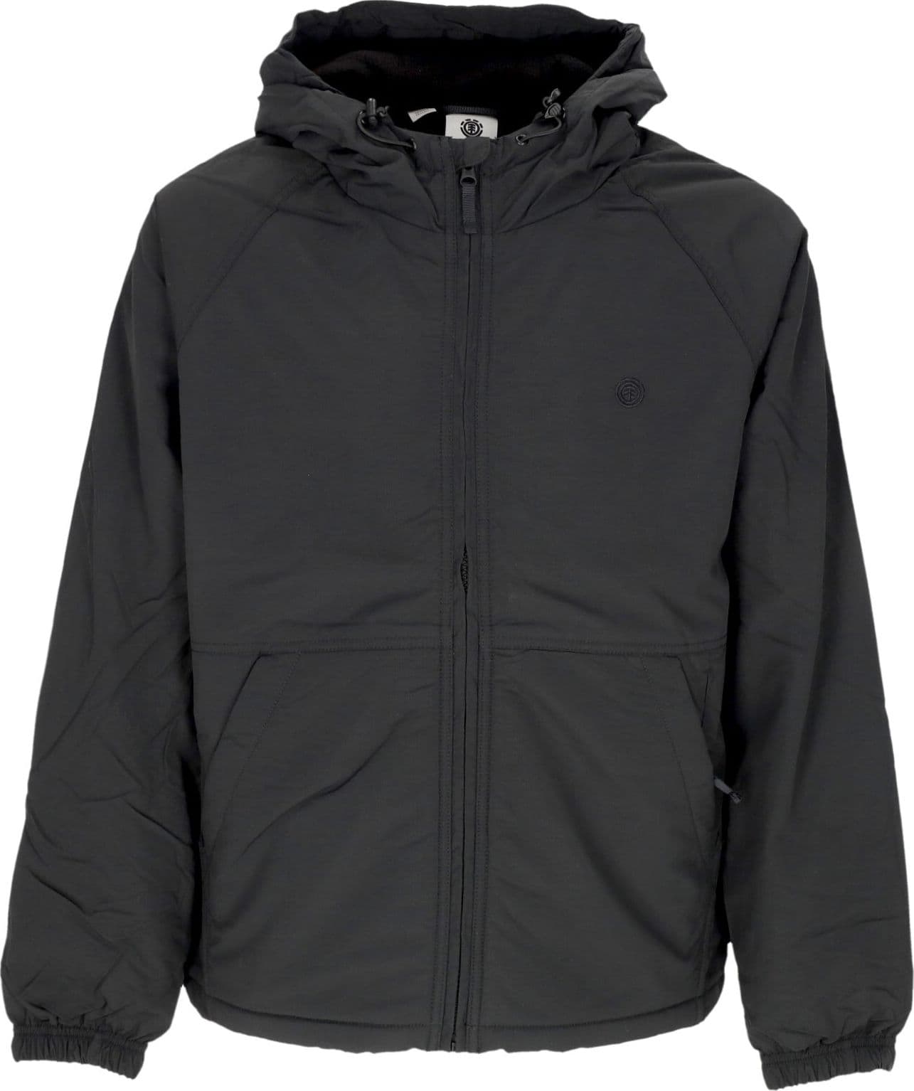 ELEMENT Giubbotto Uomo Alder 2.0 Polar Jacket Flint Black da uomo in Giacche Drestige - Casamassima, commercioVirtuoso.it