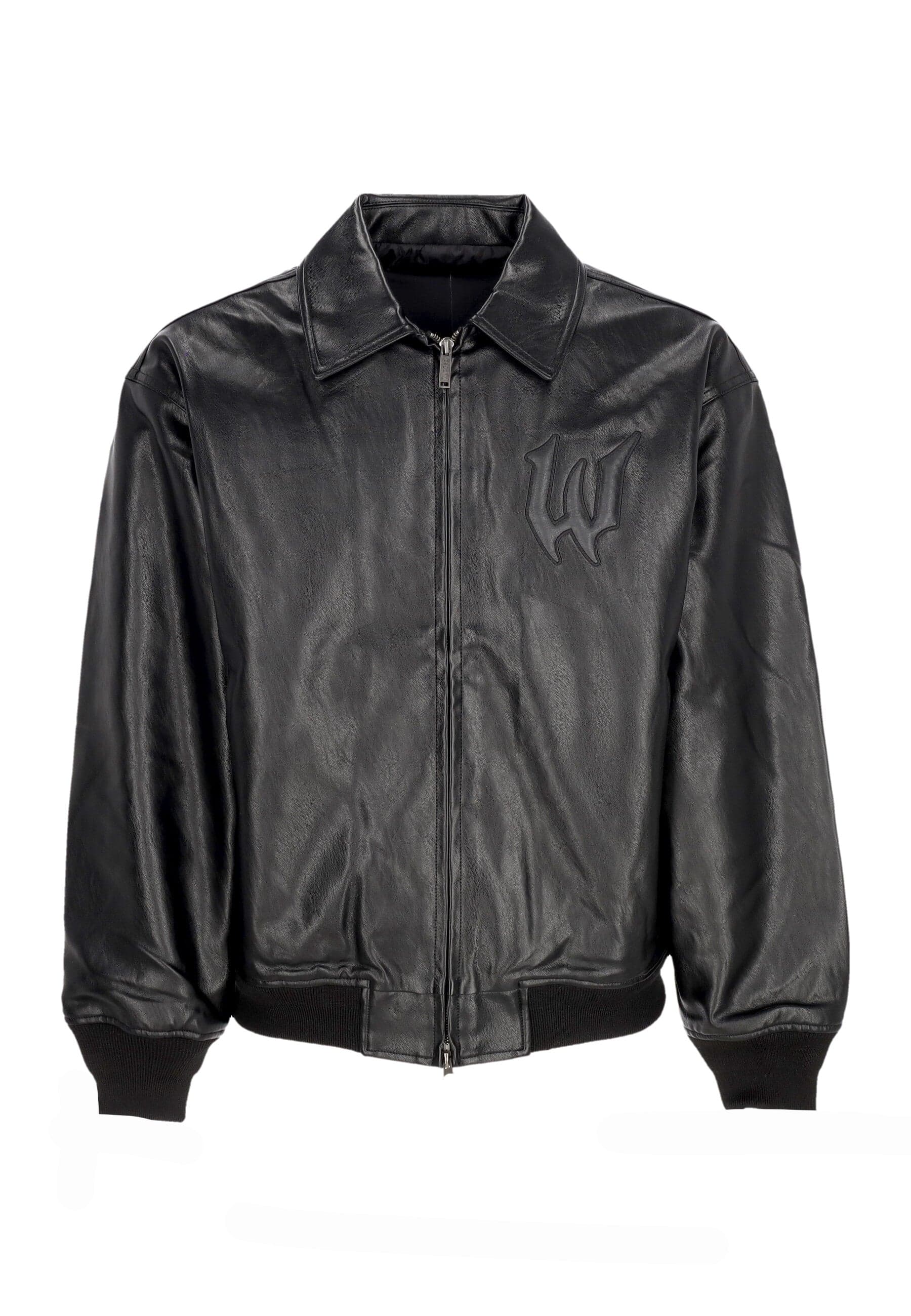 WASTED PARIS Giubbotto Uomo Bury Varsity Jacket Black da uomo in Giacche Drestige - Casamassima, commercioVirtuoso.it