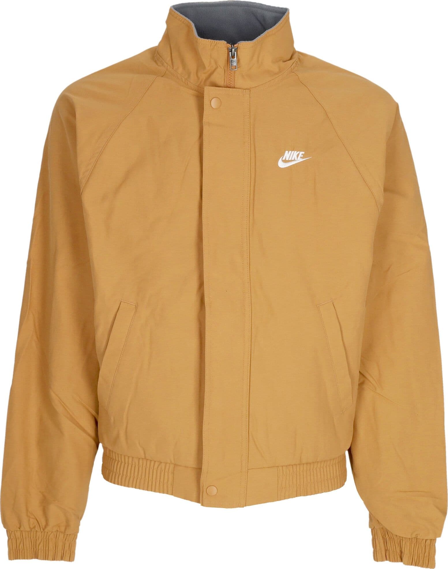 Nike Giubbotto Uomo Club Futura Jacket Flax/white da uomo in Giacche sportive e tecniche Drestige - Casamassima, commercioVirtuoso.it