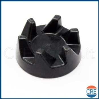 Giunto-di-Trascinamento-Originale-Nero-per-Frullatore-5KSB5