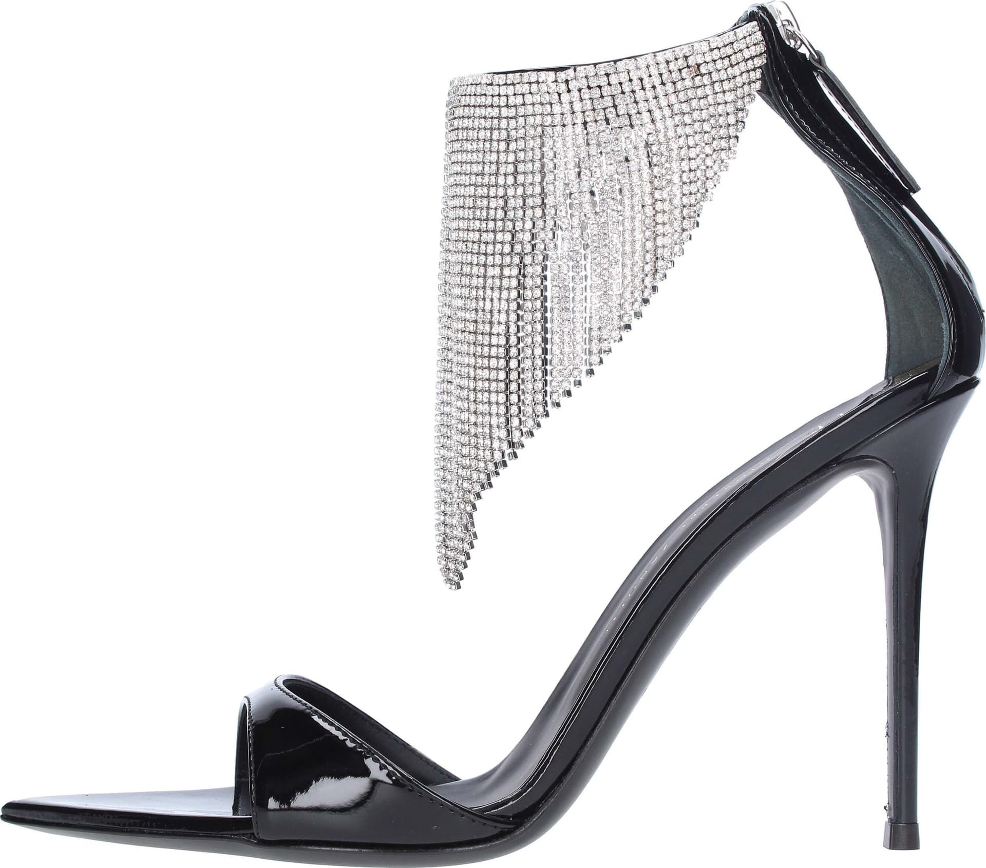 Giuseppe-Zanotti-Sandali-Nero-da-donna