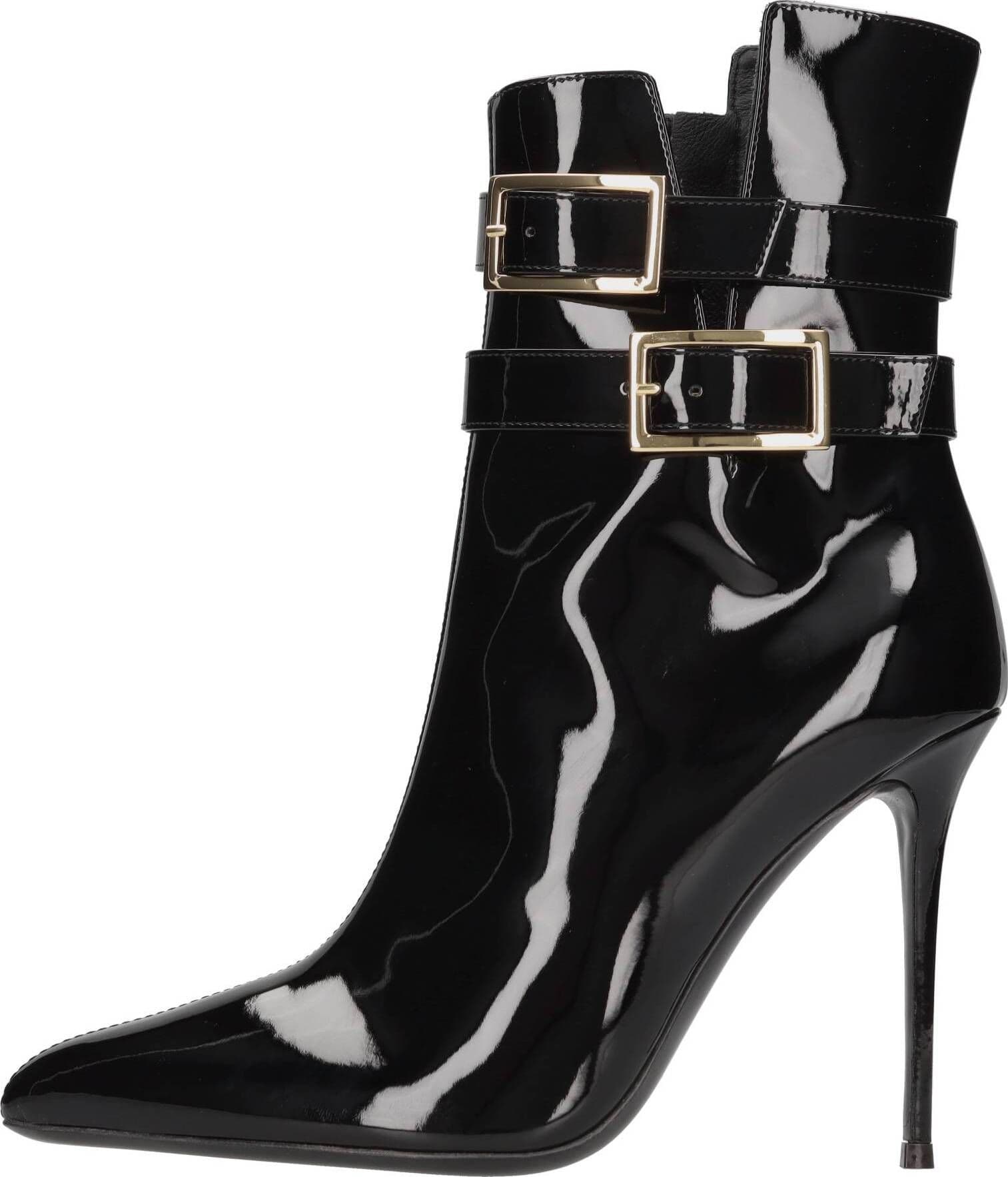 Giuseppe-Zanotti-Stivali-Nero-da-donna