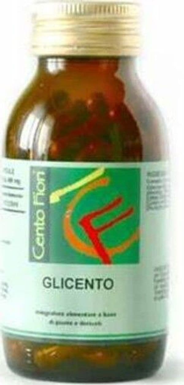 GLICENTO-integratore-alimentare-100-capsule-Cento-Fiori