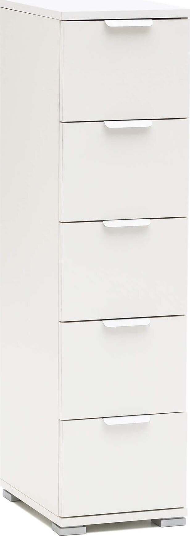 GLICH---cassettiera-5-cassetti-Bianco-Milani-Home