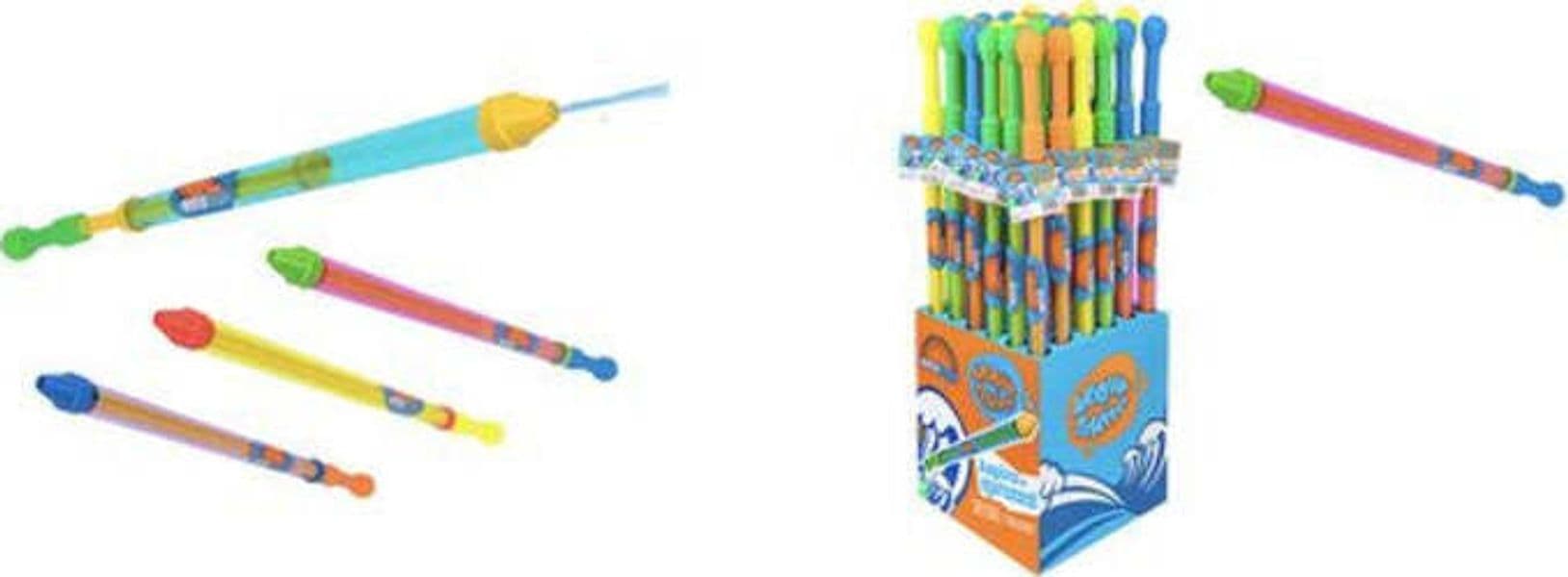 GLOBO-Fucile-ad-acqua-WTOY-Tubo-Pompa-Assortito