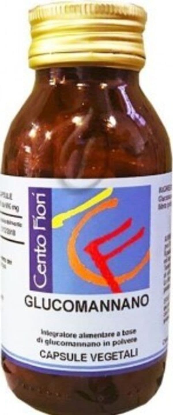 GLUCOMANNANO-integratore-alimentare-100-capsule-Cento-Fiori