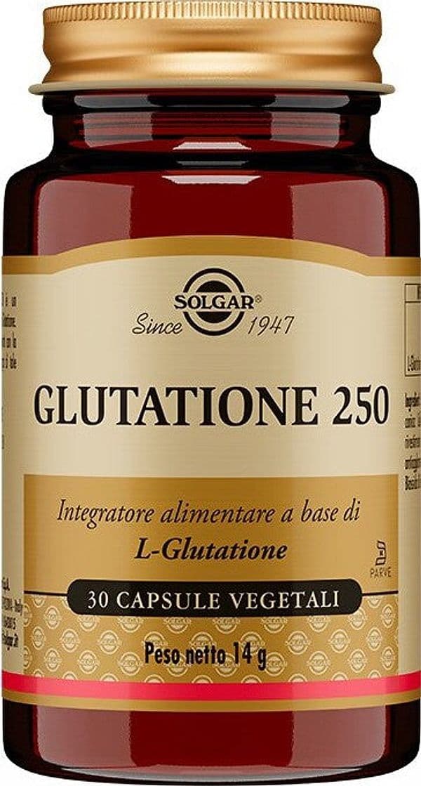 GLUTATIONE-250-30-CAPSULE-VEGETALI