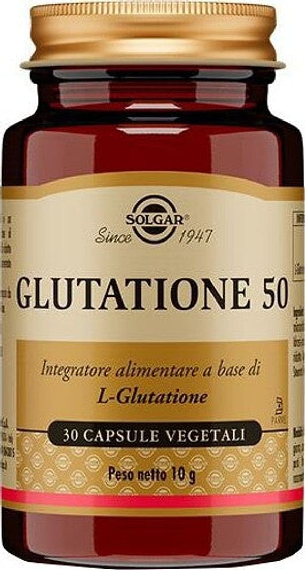 GLUTATIONE-50-30-CAPSULE-VEGETALI