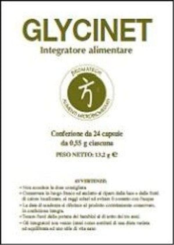 Glycinet-integratore-alimentare-24-capsule-Bromatech