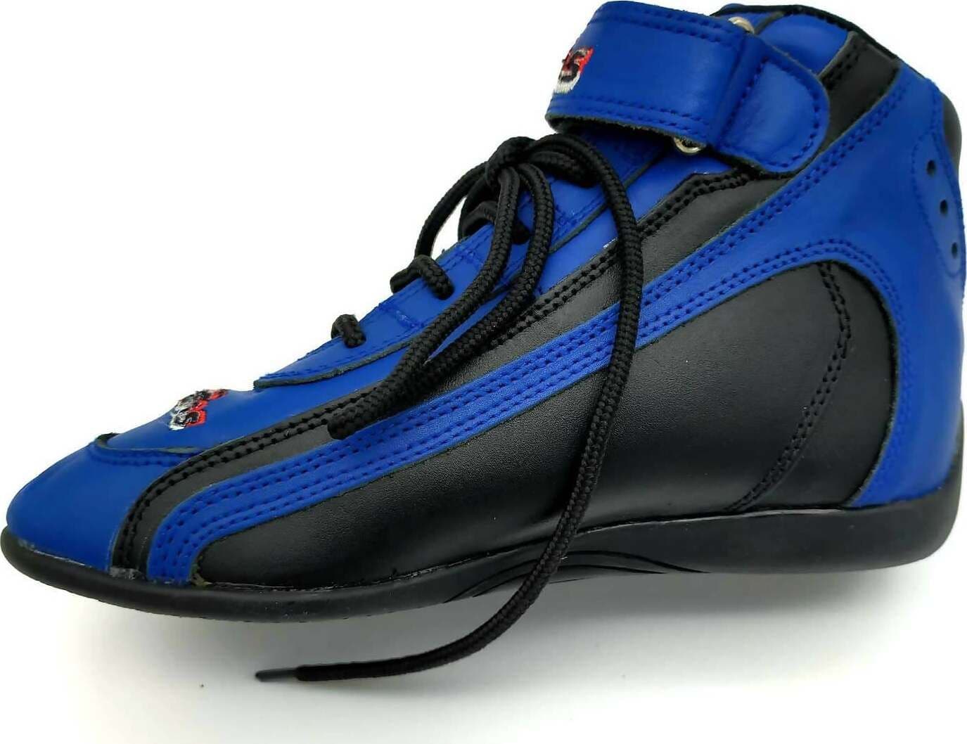 Go-kart Scarpa Kart Per Bambino Suola Resistente Idrocarburi Antiscivolo Con Lacci Auto e Moto/Moto accessori e componenti/Abbigliamento protettivo/Stivali da moto TopGas - Roverbella, Commerciovirtuoso.it