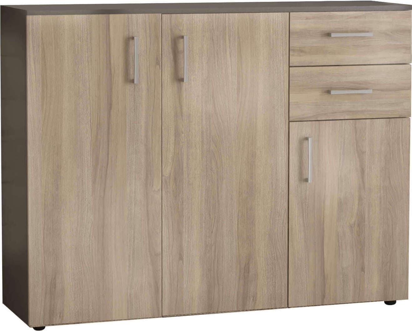 GODWIN---madia-moderna-con-2-cassetti-e-tre-ante-Olmo-Milani-Home
