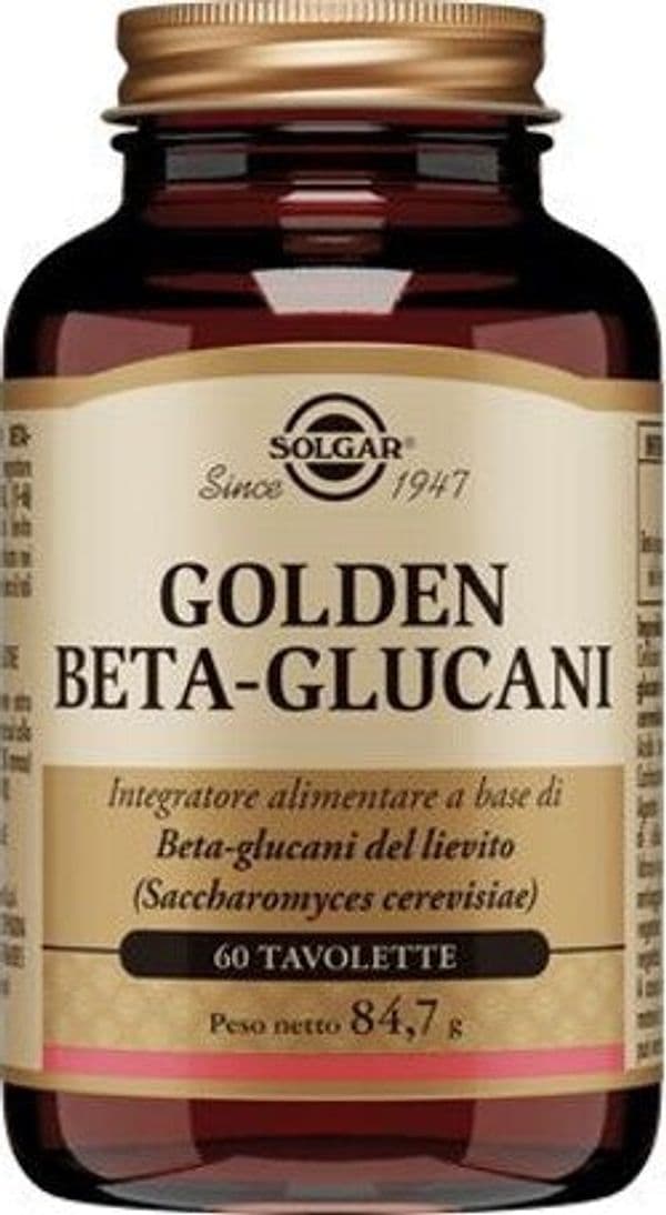 GOLDEN-BETA-GLUCANI-60-TAVOLETTE