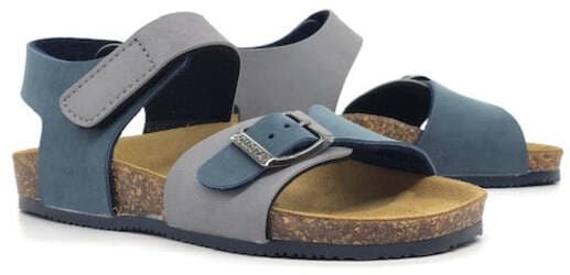 GOLDSTAR Sandalo bambino Mix Fumo in Sandali Calzature Durello - Agna, commercioVirtuoso.it