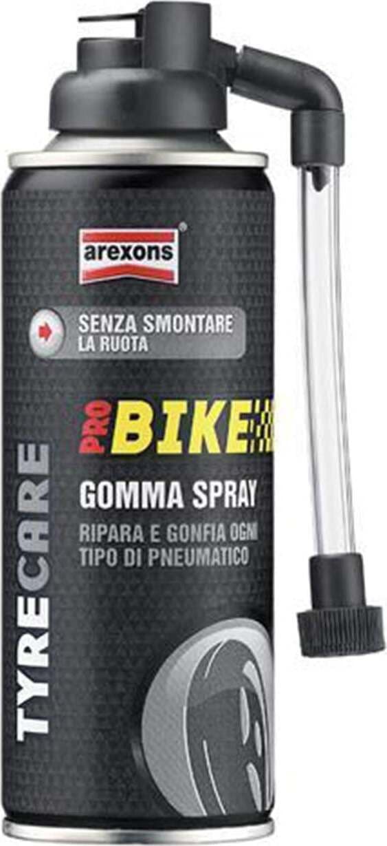 Gomma spray 300 ml riparatore gomme moto pneumatici ripara e gonfia ruota buco ruote maxi scooter in Sigillanti per pneumatici La Zappa - Altamura, commercioVirtuoso.it