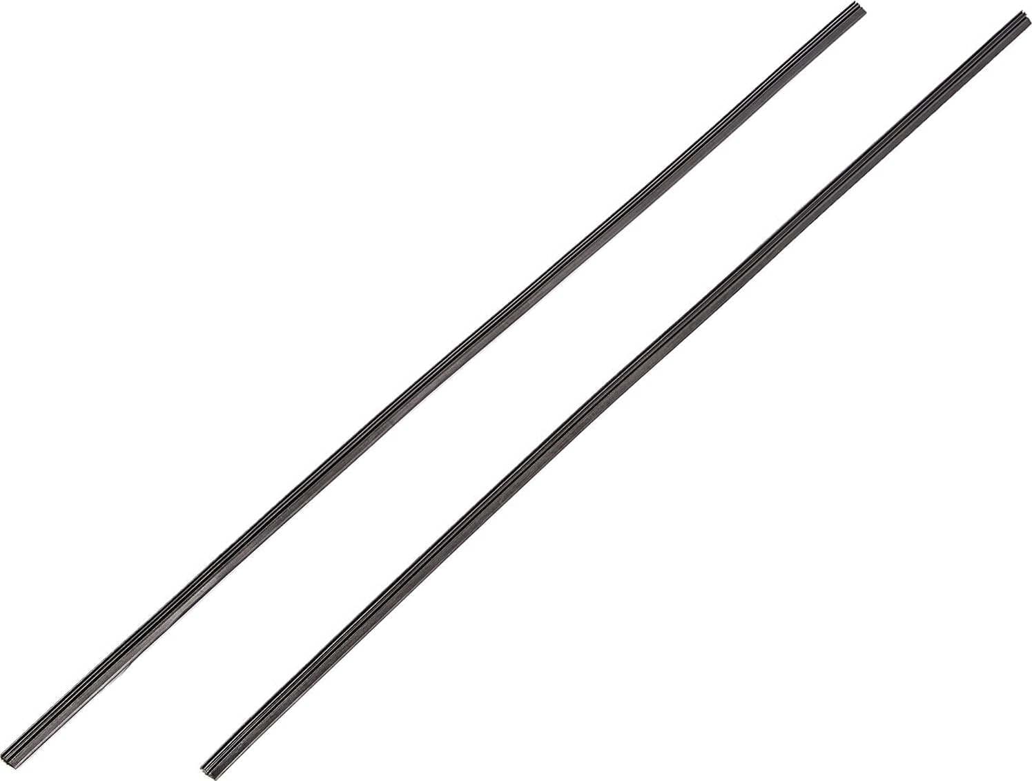Gommini per Spazzole Tergicristallo Auto, 75 cm, Nero Auto e Moto/Parti per auto/Tergicristalli e parti/Spazzole di ricambio Scontolo.net - Potenza, Commerciovirtuoso.it