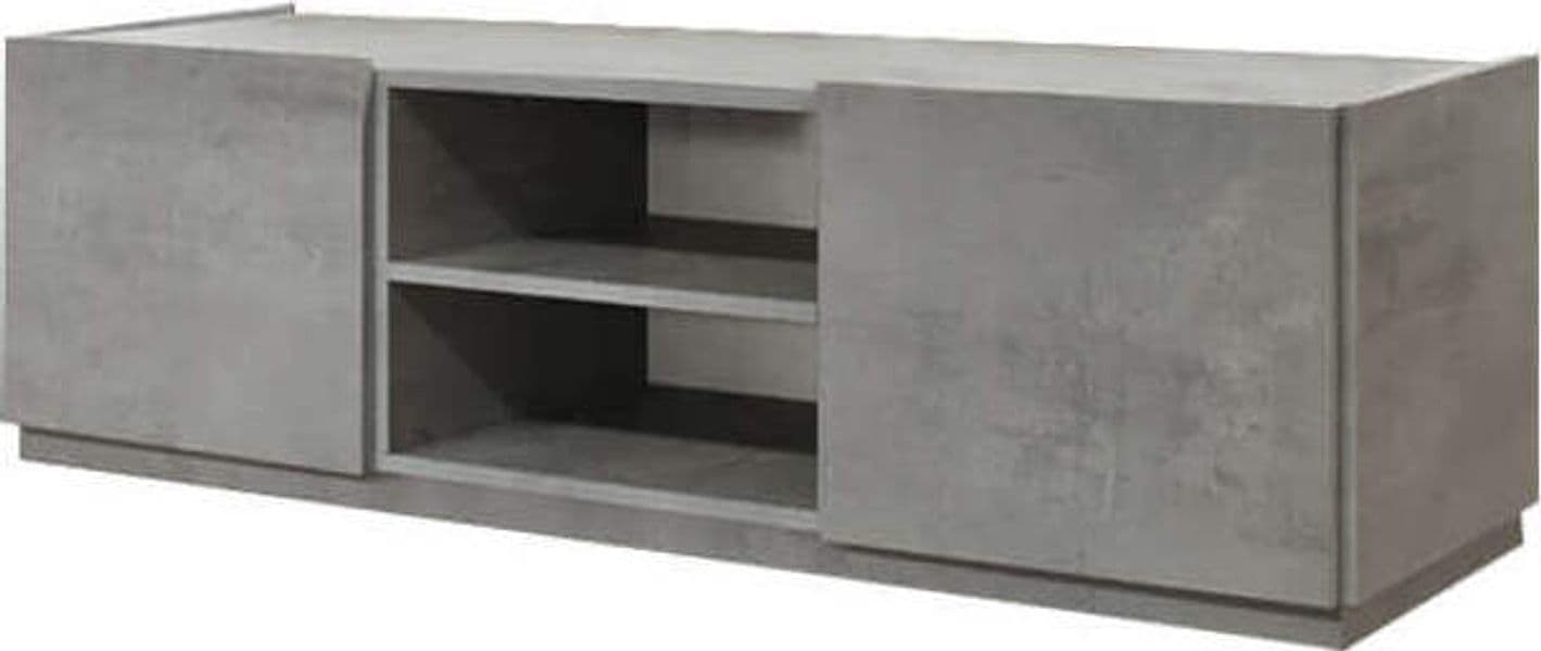 GORGON---porta-tv-moderno-di-design-cm-160-x-45-x-45-h-Cemento-Milani-Home