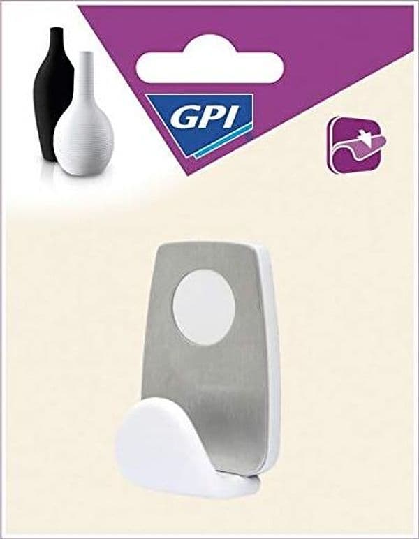 GPI---1-GANCIO-ADESIVO-BI-COMPONENTE-BIANCO-E-ARGENTO