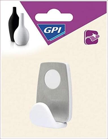GPI---1-GANCIO-ADESIVO-BI-COMPONENTE-BIANCO-E-ARGENTO