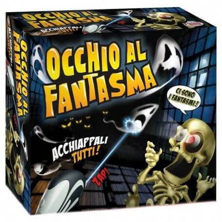Grandi giochi Occhio Al Fantasma Gioco per Bambini Cattura I Fantasmi in Giochi di società Cartoleria Deja Vu - Crotone, commercioVirtuoso.it