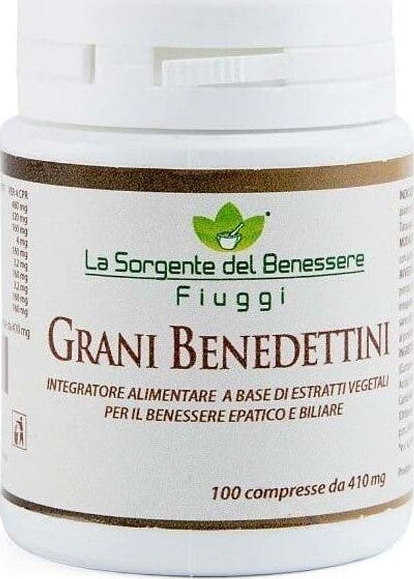 GRANI-BENEDETTINI-integratore-alimentare-100-compresse-La-sorgente-del-benessere
