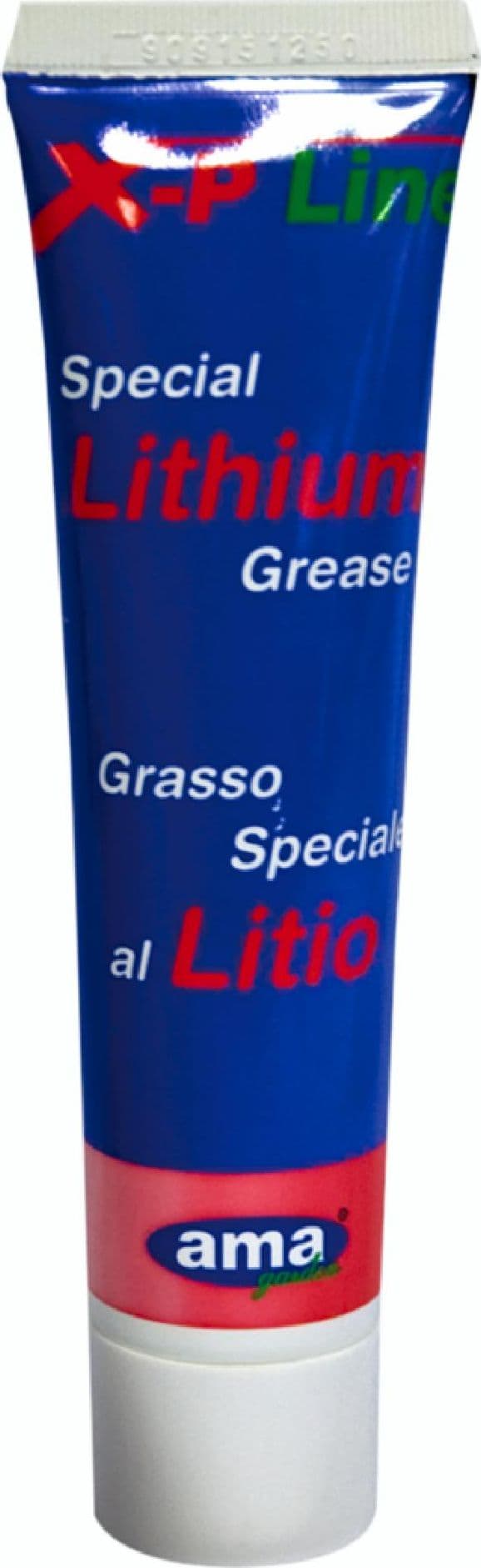 Grasso al litio lubrificante NLGI2 XP-Line da 90gr in Lubrificanti GardenStore - Novellara, commercioVirtuoso.it
