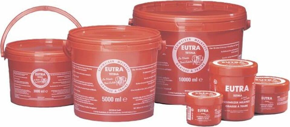 Grasso per mungitrice "eutra" ml 500 in Stucchi adesivi e sigillanti GardenStore - Novellara, commercioVirtuoso.it