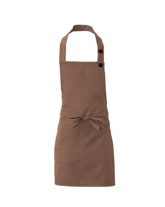 Grembiule Latina Caffè Grembiule Cameriere Regolabile con Pettorina in Grembiuli Dresswork - Como, commercioVirtuoso.it