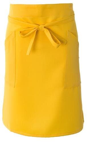Grembiule Positano Giallo Grembiule Servizio Vita con Tascone in Grembiuli Dresswork - Como, commercioVirtuoso.it