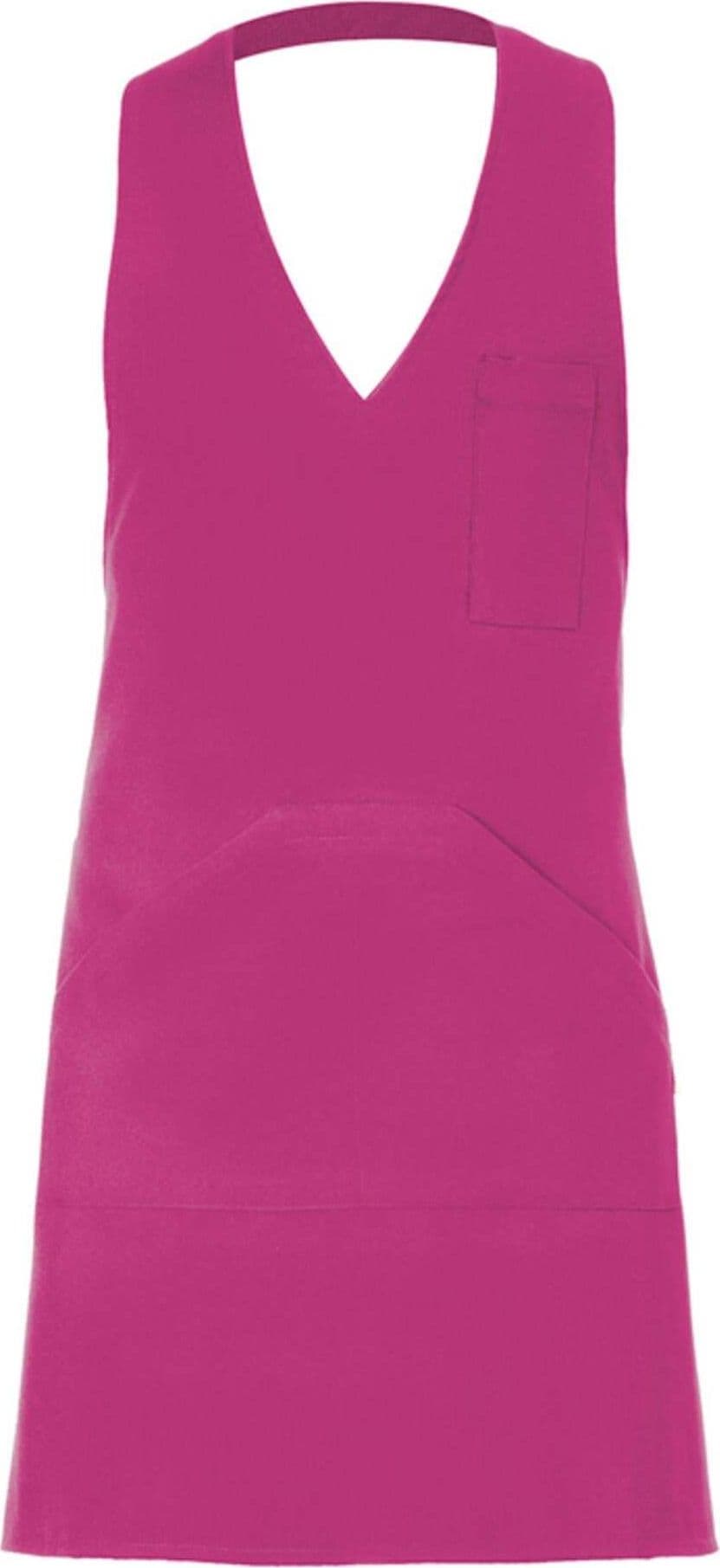 Grembiule Scotland Fuxia Grembiule Pettorina in Grembiuli Dresswork - Como, commercioVirtuoso.it