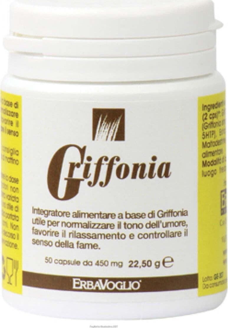 GRIFFONIA-integratore-alimentare-50-capsule-Erbavoglio