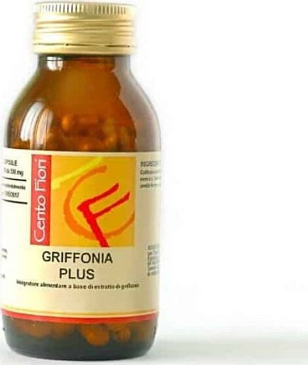 GRIFFONIA-PLUS-integratore-alimentare-100-capsule-vegetali-Cento-Fiori
