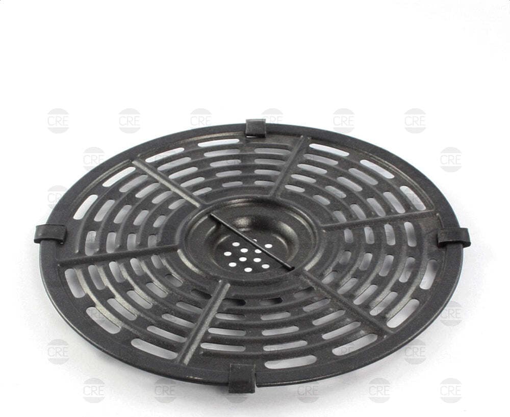 Griglia-con-4-Gommini-Distanziatori-per-Easy-Fry-EY2015,-EY201D,-EY4018,-EY401D