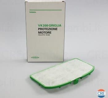 Griglia-Filtro-Motore-per-Folletto-VK200,-VK220S