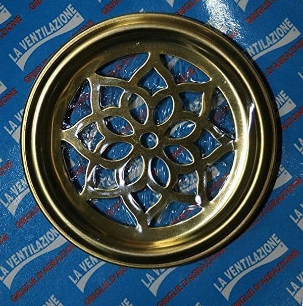 GRIGLIA-TONDA-IN-OTTONE-CON-MOTIVO-DIAMETRO-mm-100