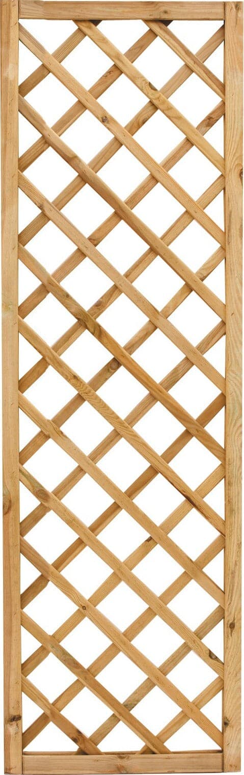 GRIGLIATO PINO IMPREGNATO MOD.44 CM. 40X180H Giardino e giardinaggio/Giardinaggio/Letti rialzati per giardino e strutture di supporto/Graticolati Ferus - Montoro, Commerciovirtuoso.it