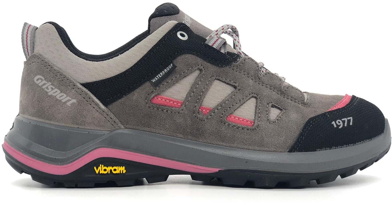 GRISPORT Scarpe da trekking donna 14305A8T cemento in Scarpe da escursionismo Calzature Durello - Agna, commercioVirtuoso.it
