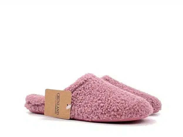 GRUNLAND Ciabatta Chiusa Donna Glov Malva in Pantofole Calzature Durello - Agna, commercioVirtuoso.it