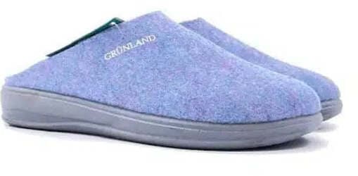 GRUNLAND Ciabatta Chiusa Donna Rama Ceruleo Fuxia in Pantofole Calzature Durello - Agna, commercioVirtuoso.it