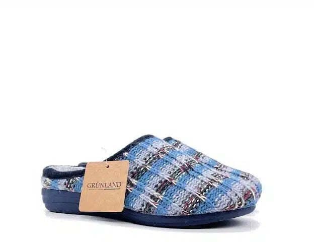 GRUNLAND Ciabatta Chiusa Donna Reca Avio Multi in Pantofole Calzature Durello - Agna, commercioVirtuoso.it