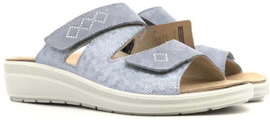 GRUNLAND Ciabatta Donna Daby Avio in Pantofole Calzature Durello - Agna, commercioVirtuoso.it