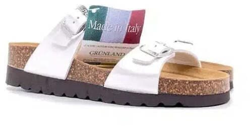 GRUNLAND Ciabatta Donna Hola Perla in Infradito Calzature Durello - Agna, commercioVirtuoso.it