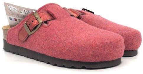 GRUNLAND Ciabatte donna HOLA amarena in Infradito Calzature Durello - Agna, commercioVirtuoso.it