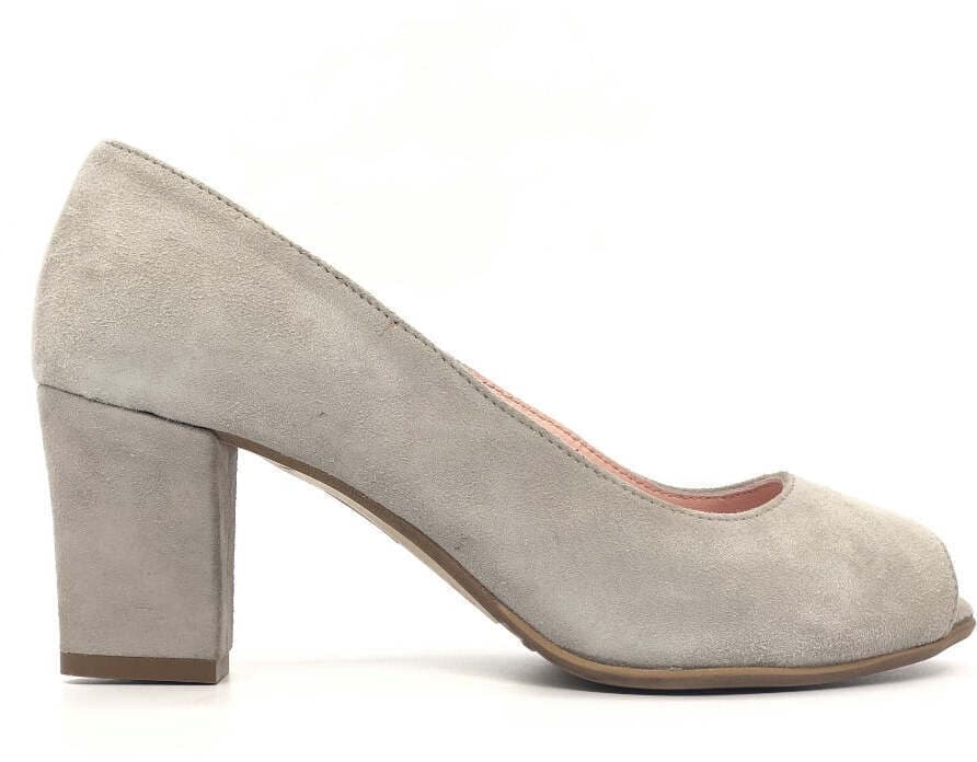 GRUNLAND Decollete donna Cenere in Scarpe col tacco Calzature Durello - Agna, commercioVirtuoso.it
