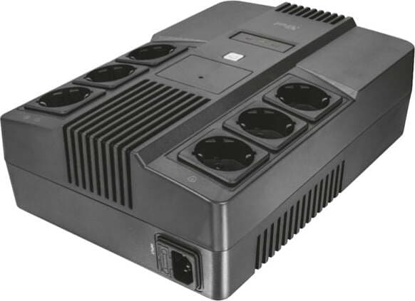 Gruppi di continuitA' Maxxon 800VA UPS - Trust Elettronica/Informatica/Accessori/Gruppi di continuità UPS e accessori/Gruppi di continuità UPS Eurocartuccia - Pavullo, Commerciovirtuoso.it