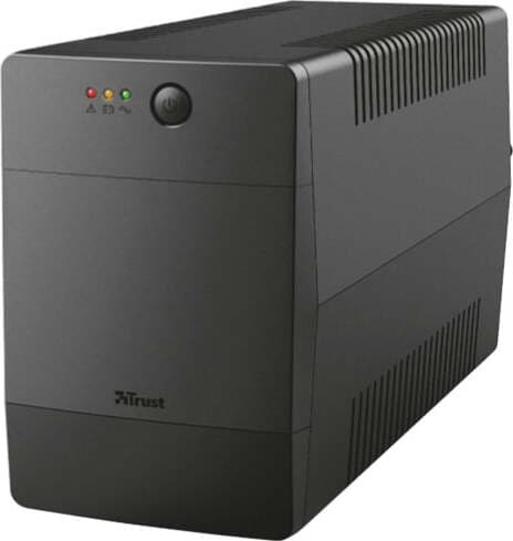 Gruppi di continuitA' Paxxon 1500VA UPS - 4 porte - Trust Elettronica/Informatica/Accessori/Gruppi di continuità UPS e accessori/Gruppi di continuità UPS Eurocartuccia - Pavullo, Commerciovirtuoso.it