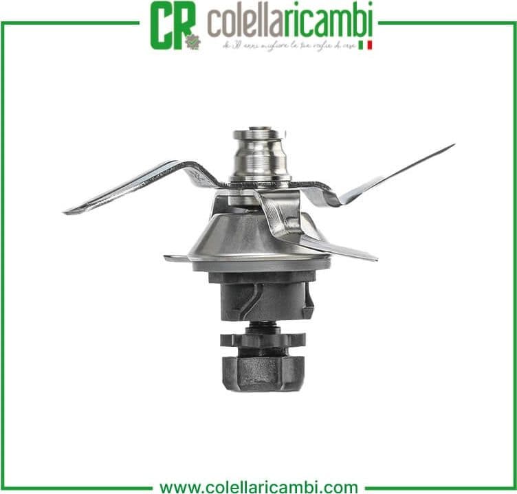 Gruppo Coltelli Lame Originale Vorwerk Bimby TM5 in Accessori per Robot da cucina Colella Ricambi - Casoria, commercioVirtuoso.it