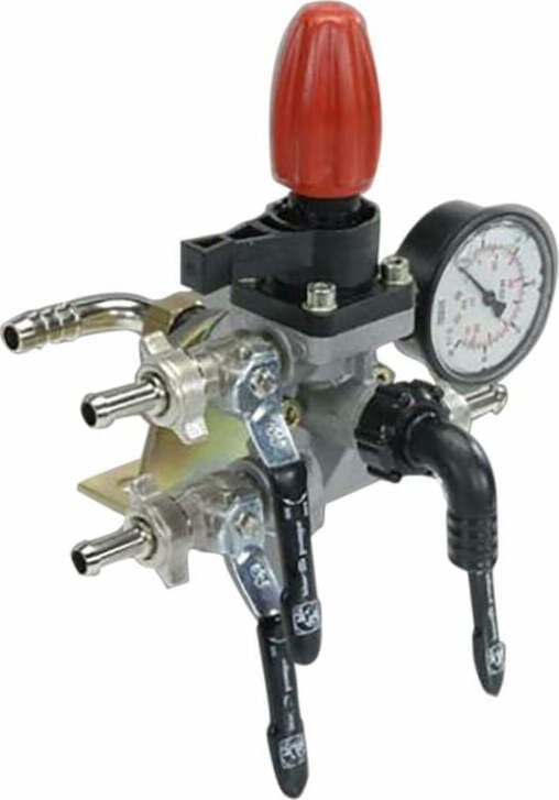 Gruppo comando C6 pompe M60 alta pressione 2 vie Confezione da 1pz in Idropulitrici GardenStore - Novellara, commercioVirtuoso.it