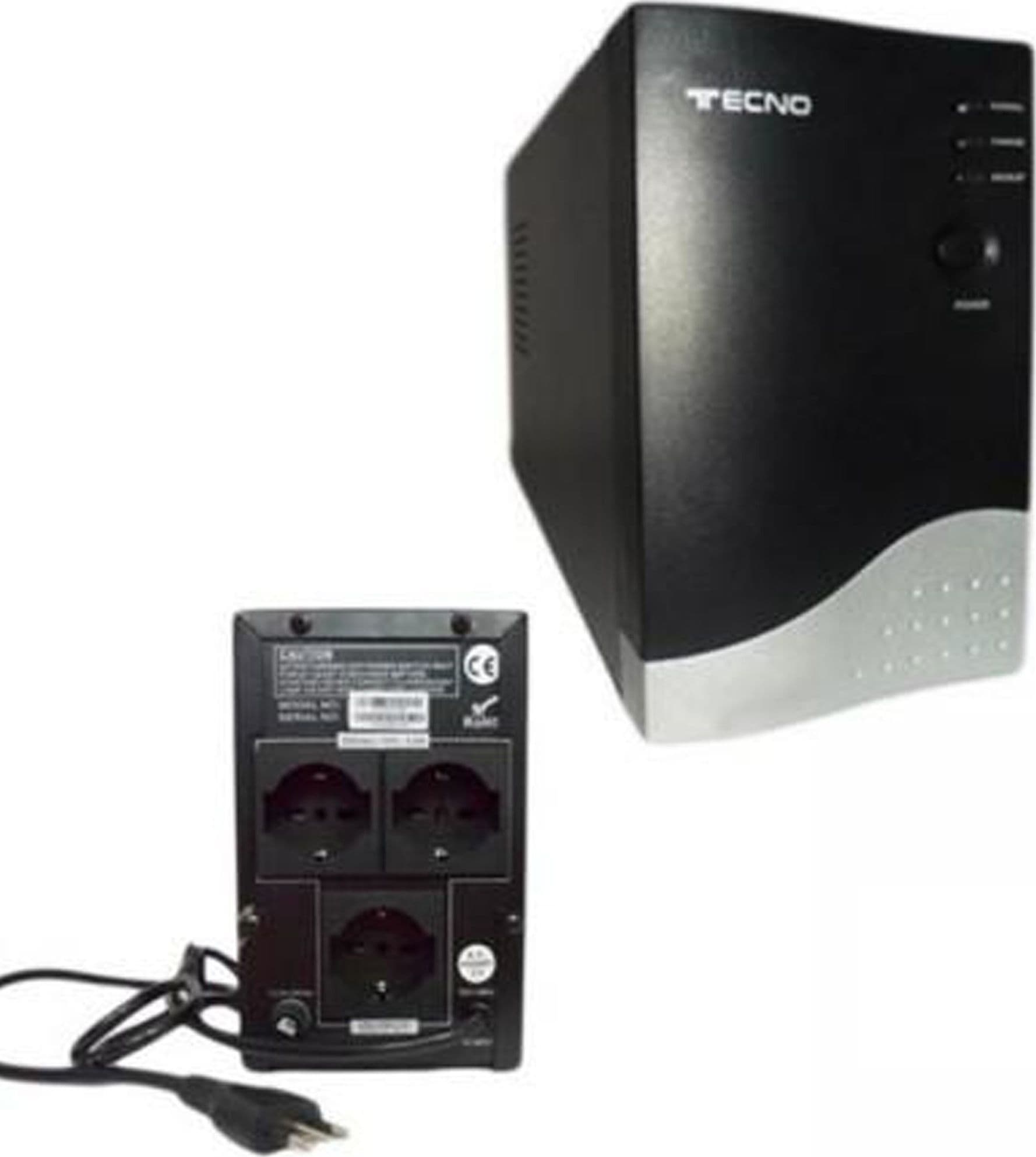 Gruppo Di Continuita' 800va Per Pc Ups Ufficio 800va Ingressi Esterno 800 Va Elettronica/Informatica/Accessori/Gruppi di continuità UPS e accessori/Gruppi di continuità UPS Trade Shop italia - Napoli, Commerciovirtuoso.it